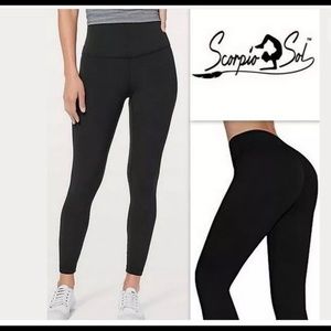 Scorpio Sol Yoga Pants